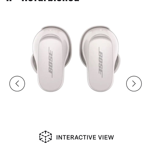 Bose quiet comfort earbuds - Picture 9 of 9